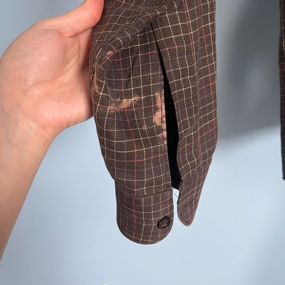 Ermenegildo Zegna 100% Cotton Button Down Shirt - Picture 6 of 12